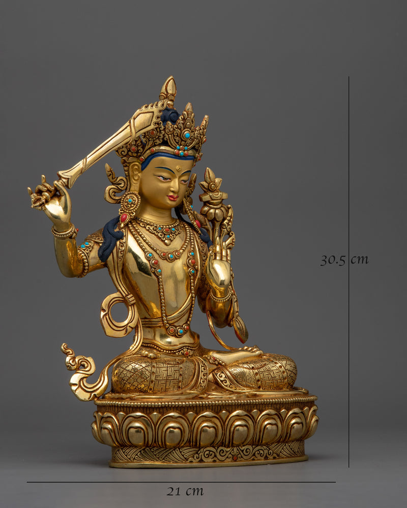 Manjushri