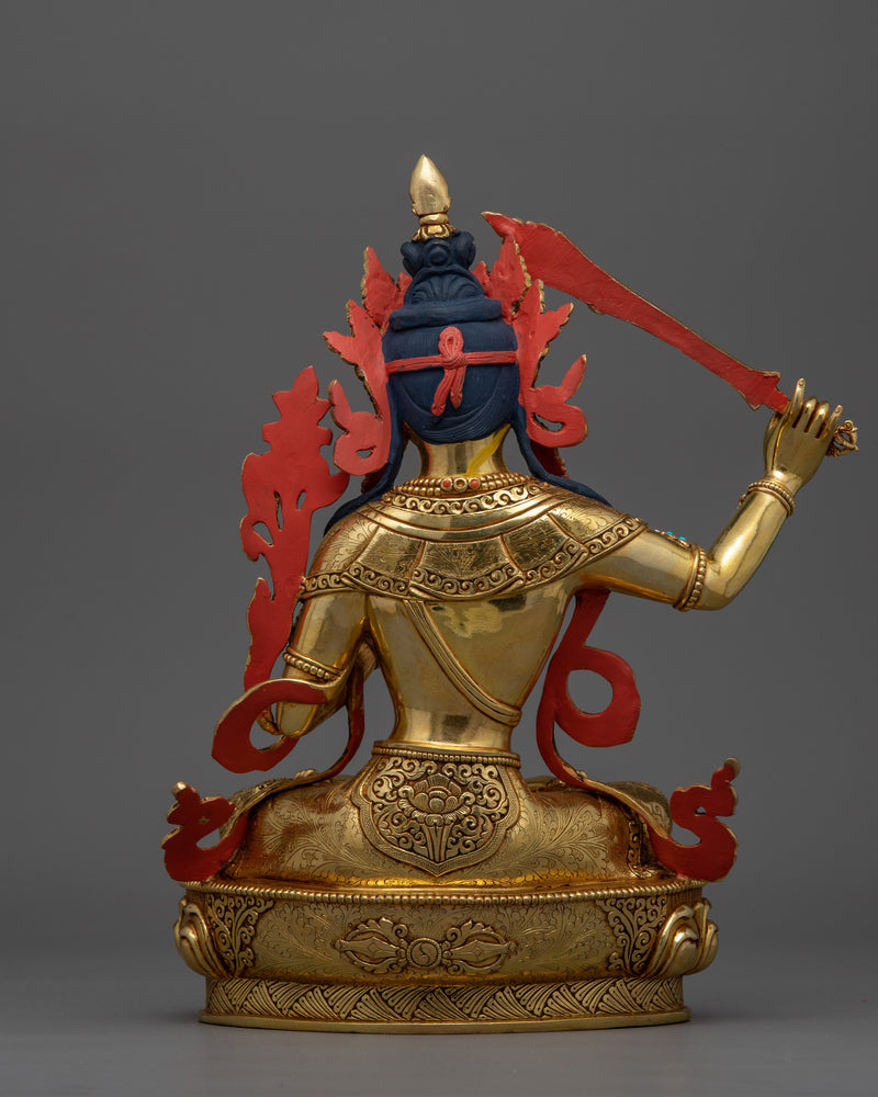 Manjushri