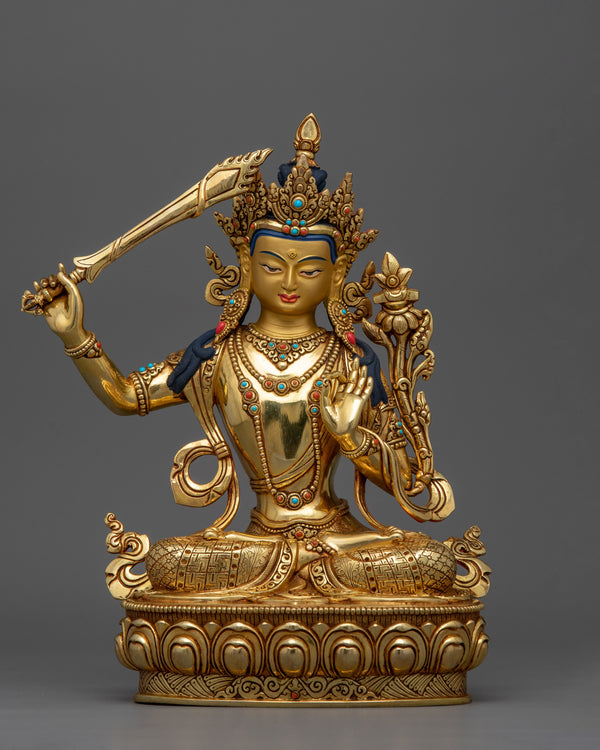 Manjushri