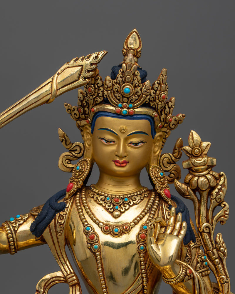 Manjushri