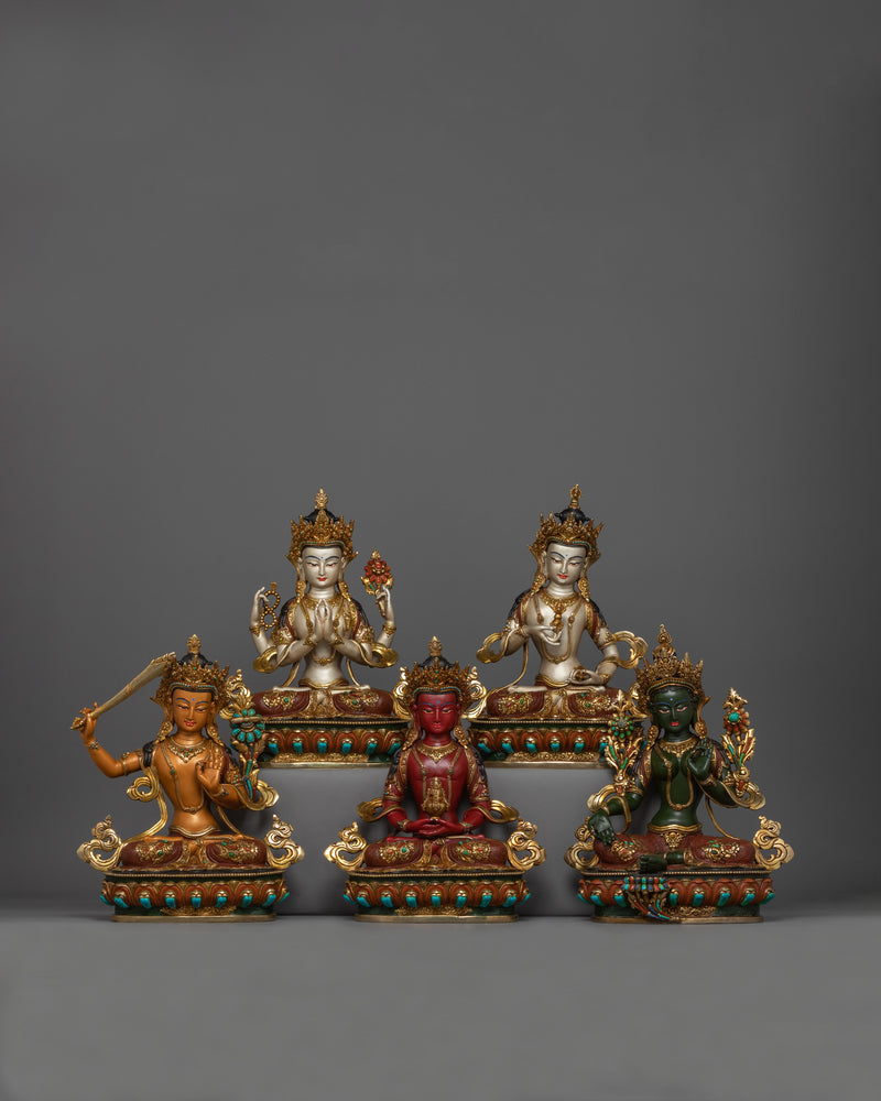 Bodhisattva Set