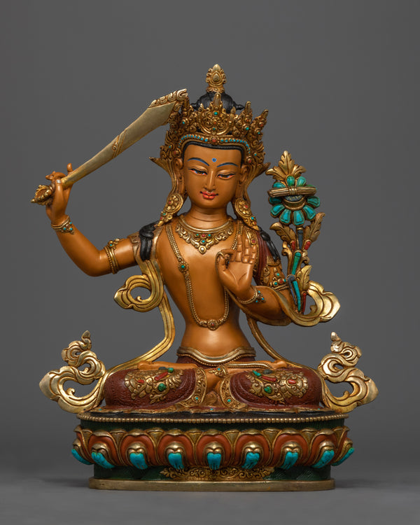 Manjushri