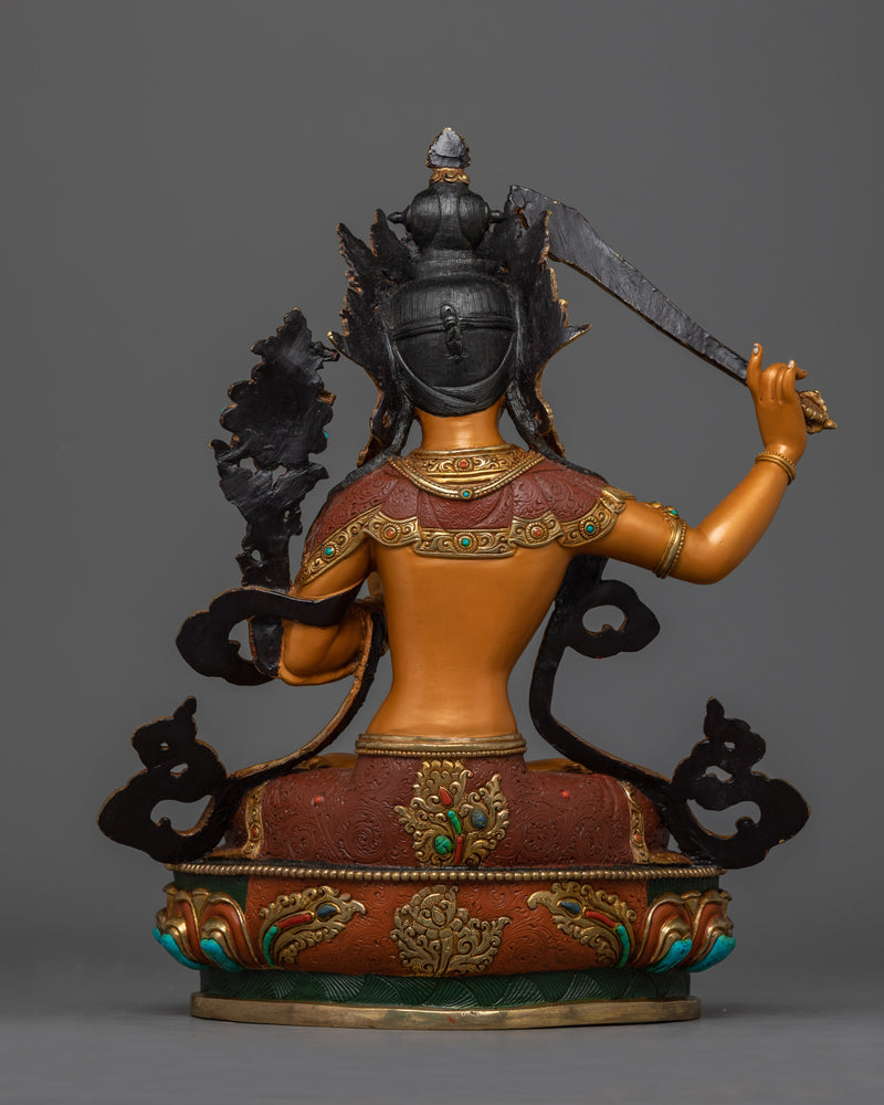 Manjushri