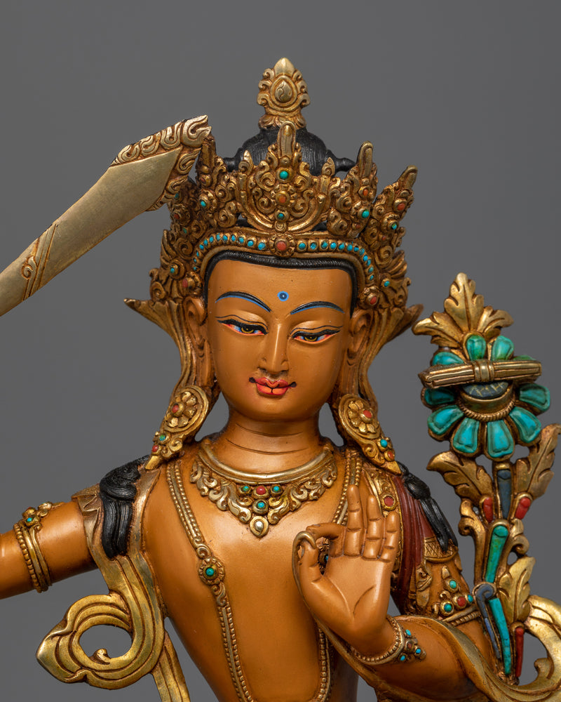 Manjushri