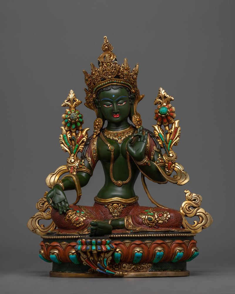 Green Tara