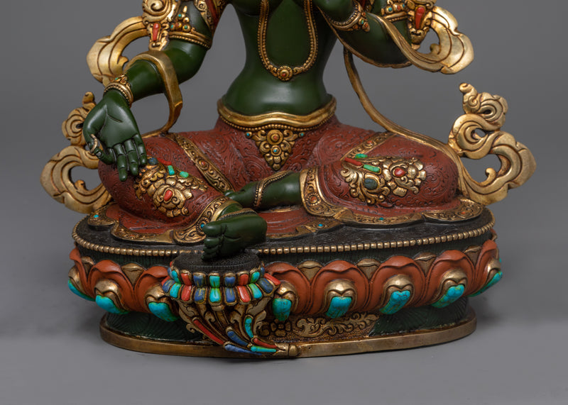 Green Tara