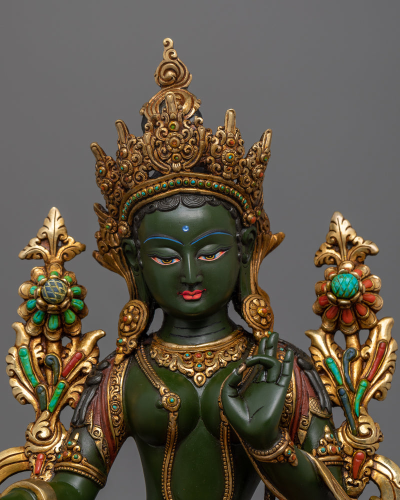 Green Tara