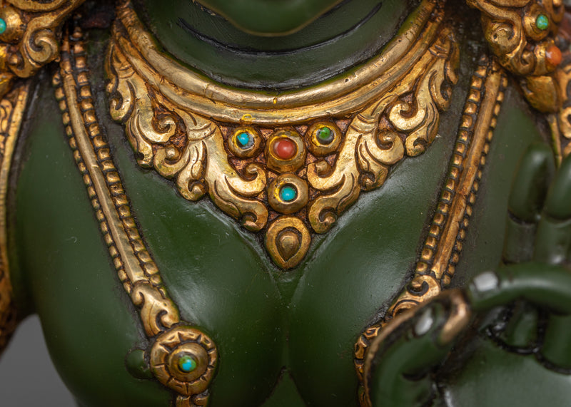 Green Tara