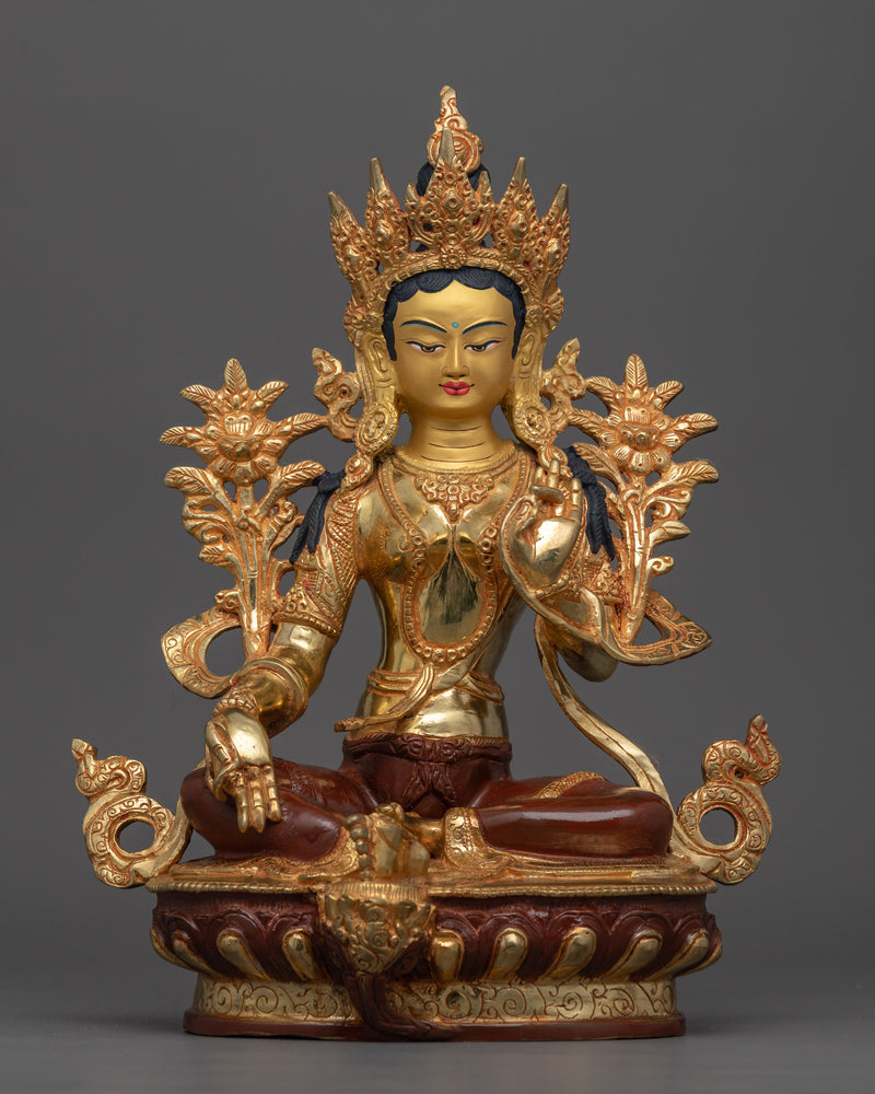 Green Tara