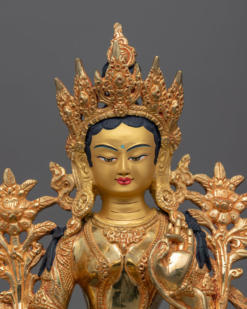 Green Tara