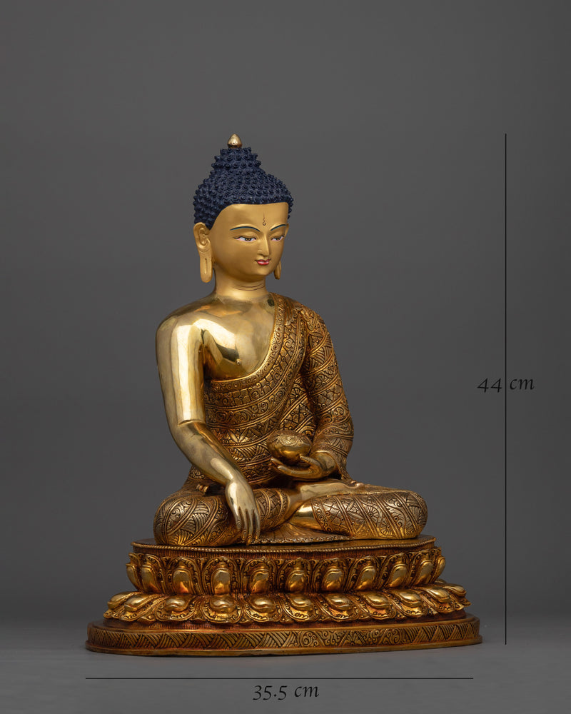 Shakyamuni Buddha