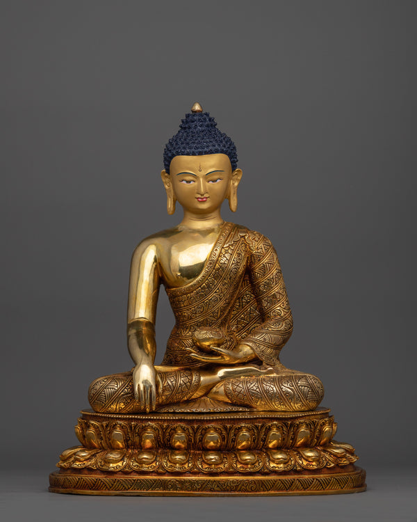 Shakyamuni Buddha