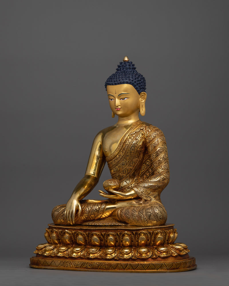 Shakyamuni Buddha