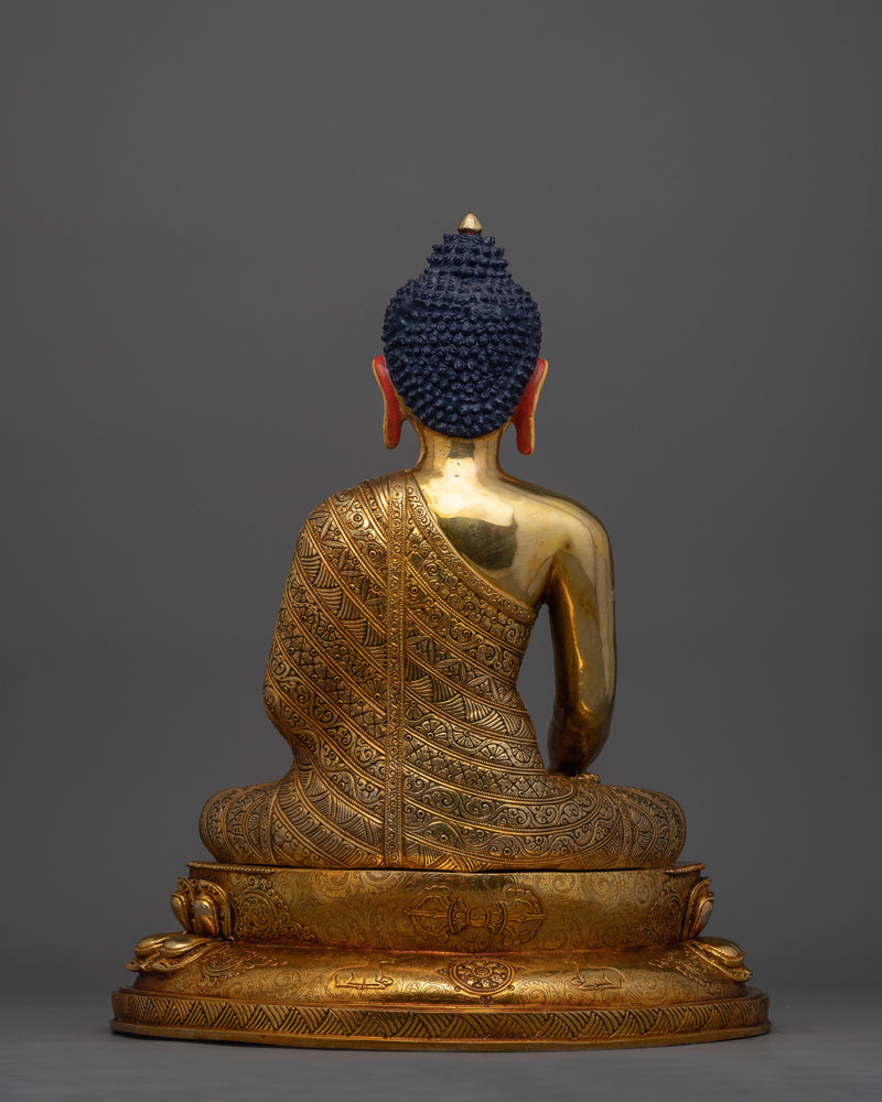 Shakyamuni Buddha