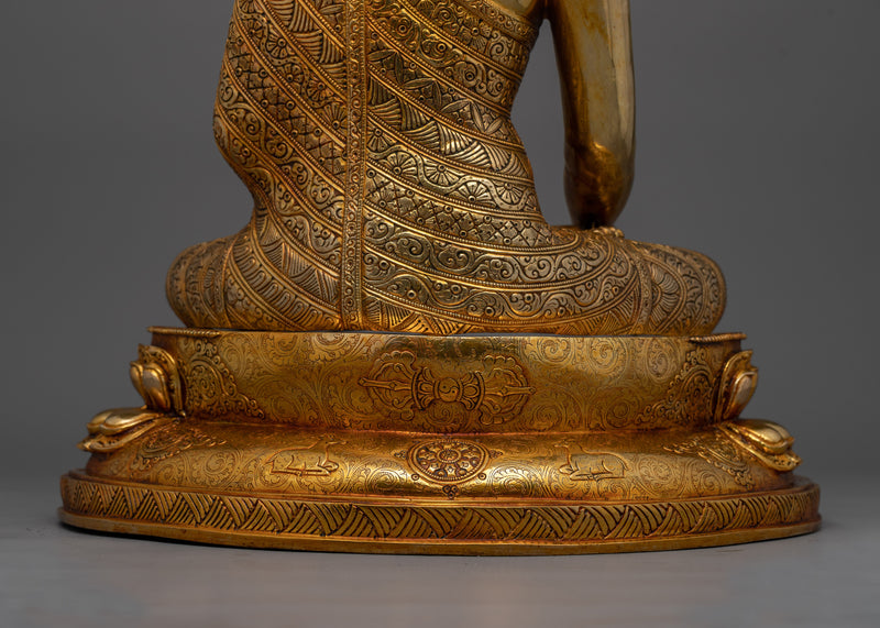 Shakyamuni Buddha