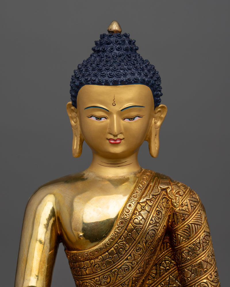 Shakyamuni Buddha