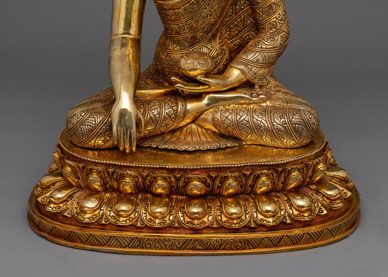 Shakyamuni Buddha