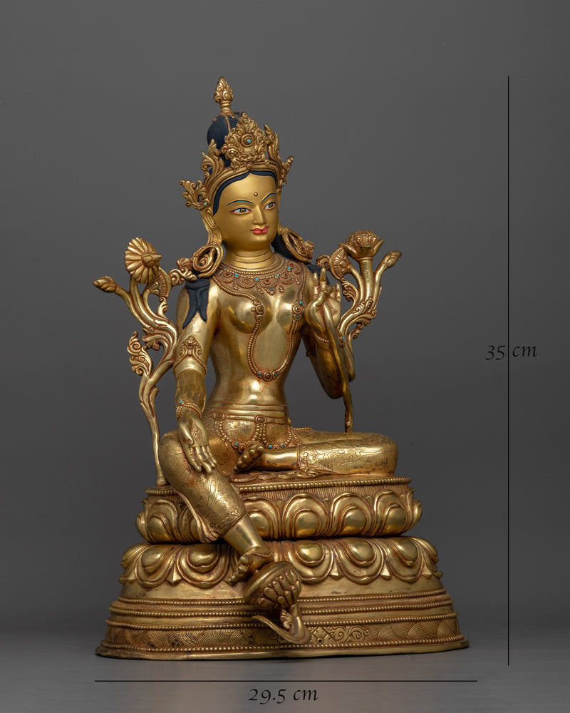 Green Tara