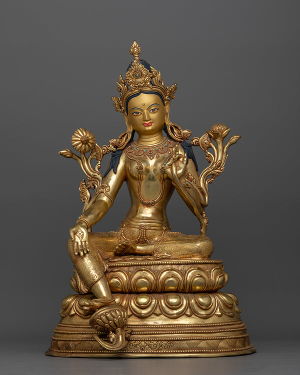 Green Tara