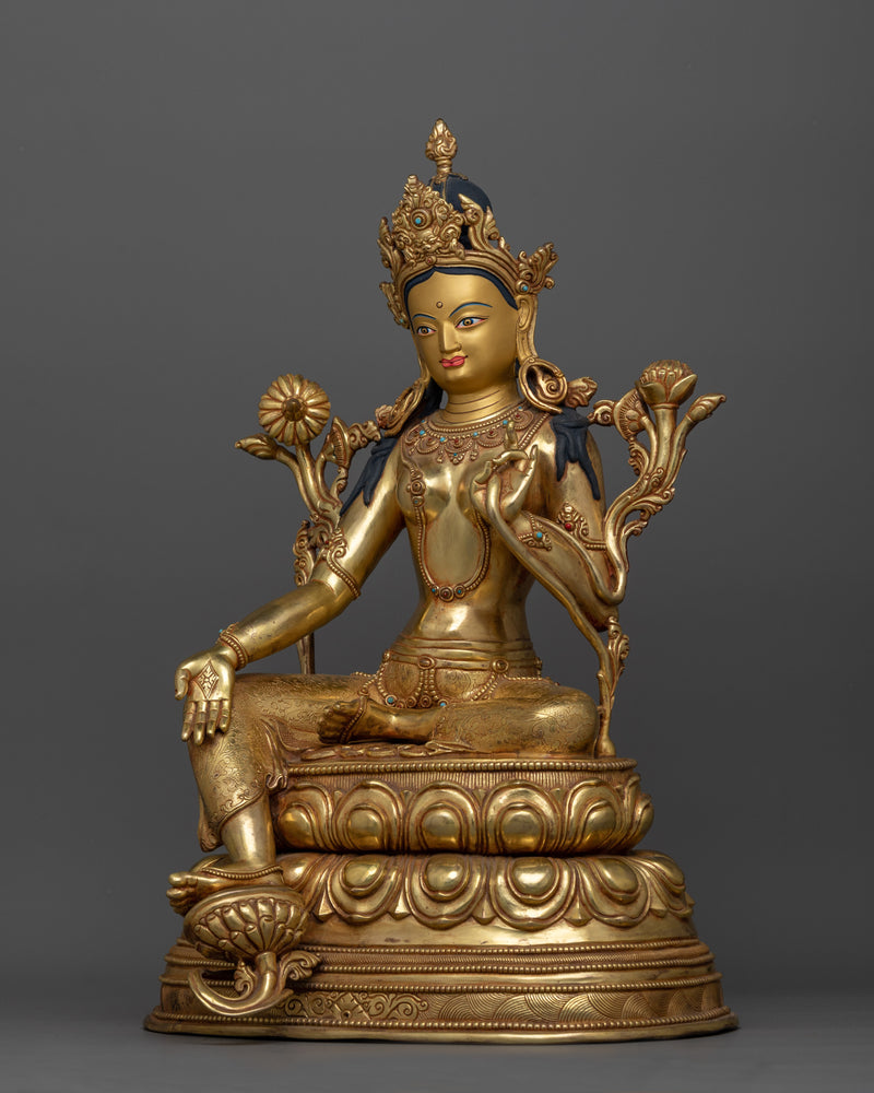 Green Tara