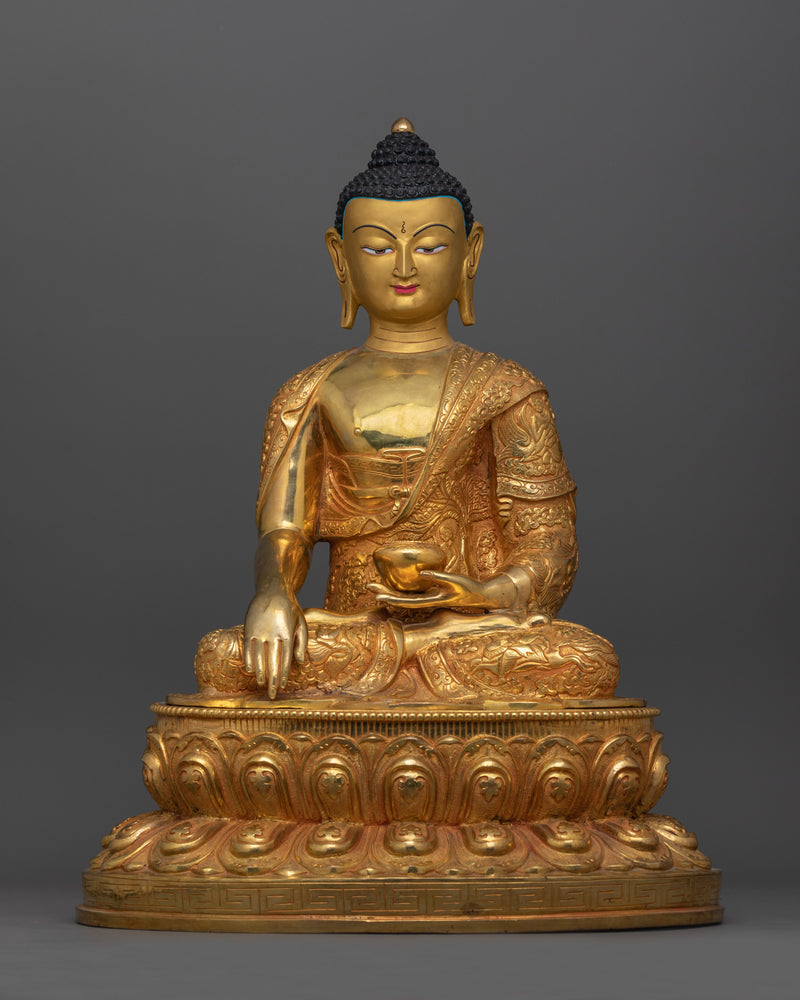 tranquil-shakyamuni-buddha-statue