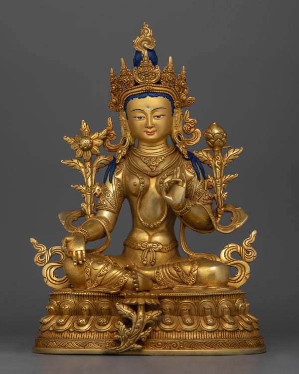 sacred-green-tara-artwork