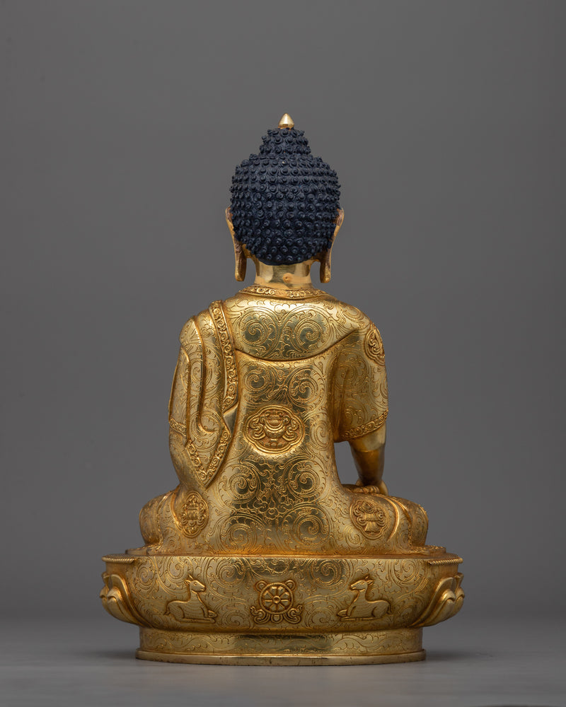 Mitrupa Buddha Statue | Master of Boundless Wisdom and Compassion