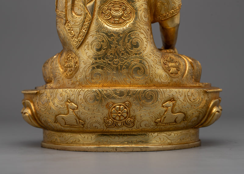 Mitrupa Buddha Statue | Master of Boundless Wisdom and Compassion