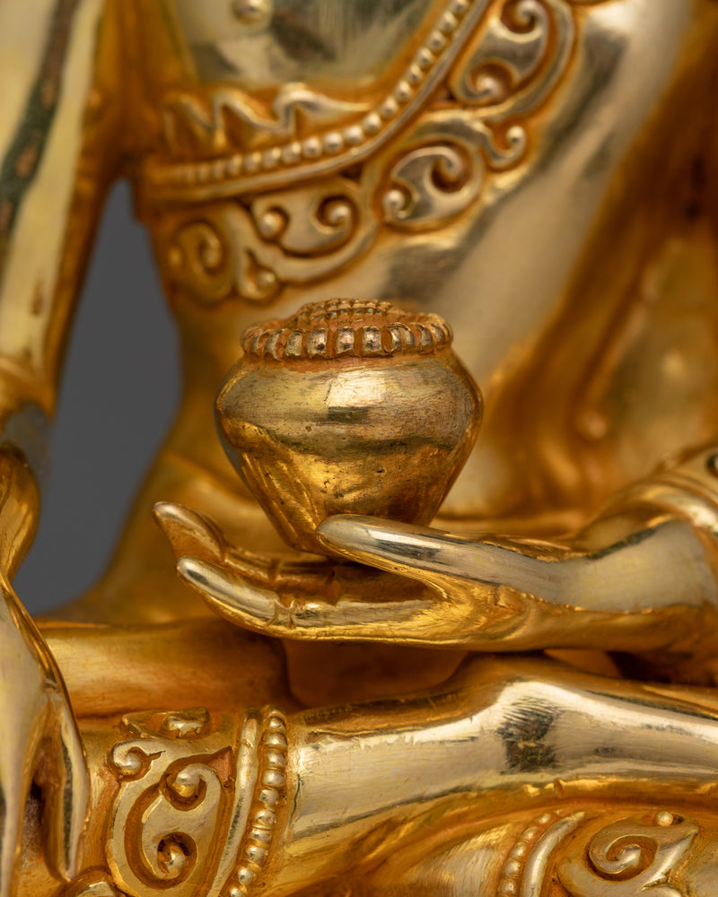 Shakyamuni Spiritual Buddha Statue | Symbol of Peace and Enlightenment