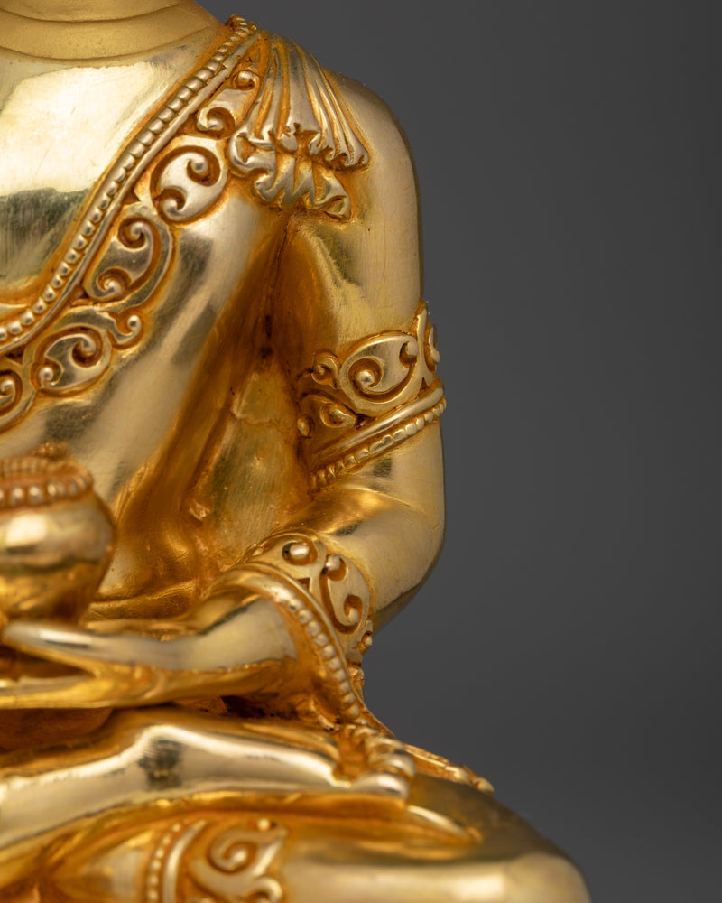 Shakyamuni Spiritual Buddha Statue | Symbol of Peace and Enlightenment