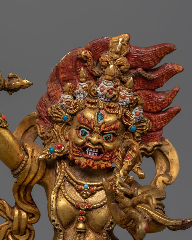 Thunderbolt Bearer Vajrapani