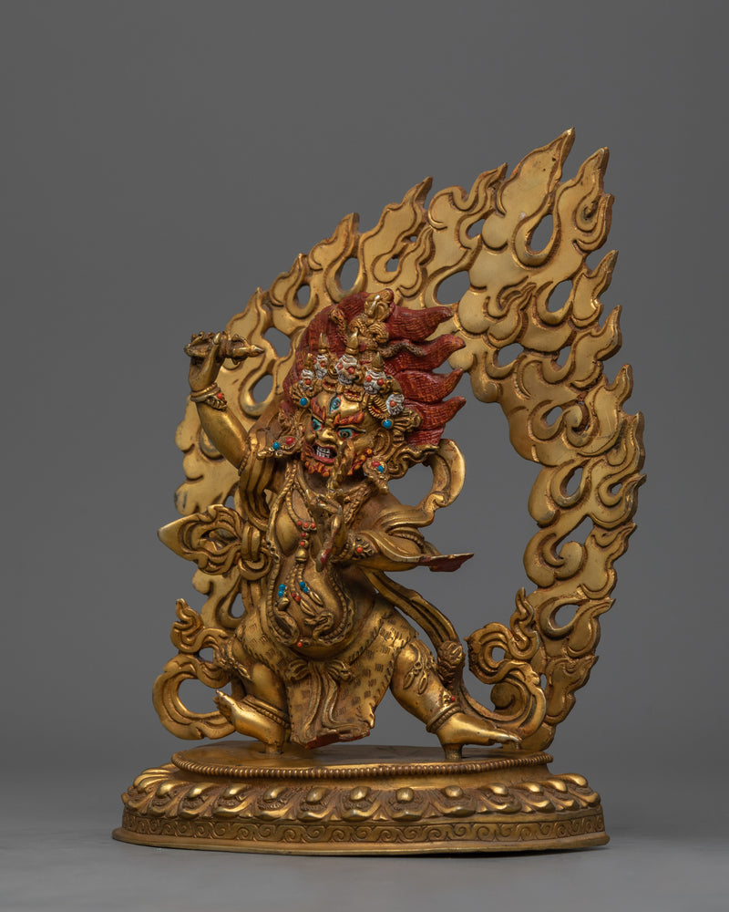 Thunderbolt Bearer Vajrapani