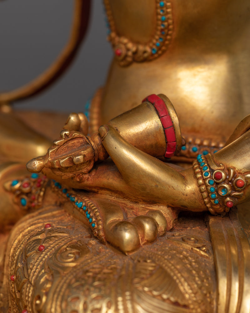 Bodhi Vajrasattva for Shrine | A Divine Embodiment of Purification