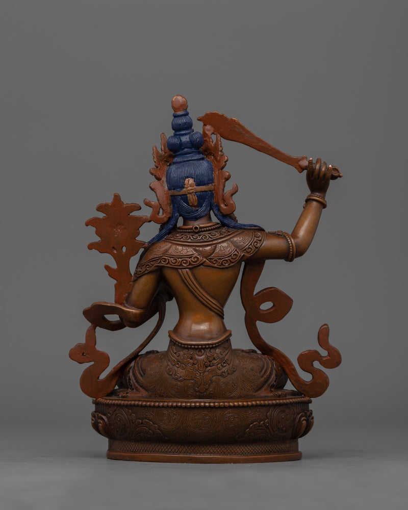 wisdom-oxidized-manjushri