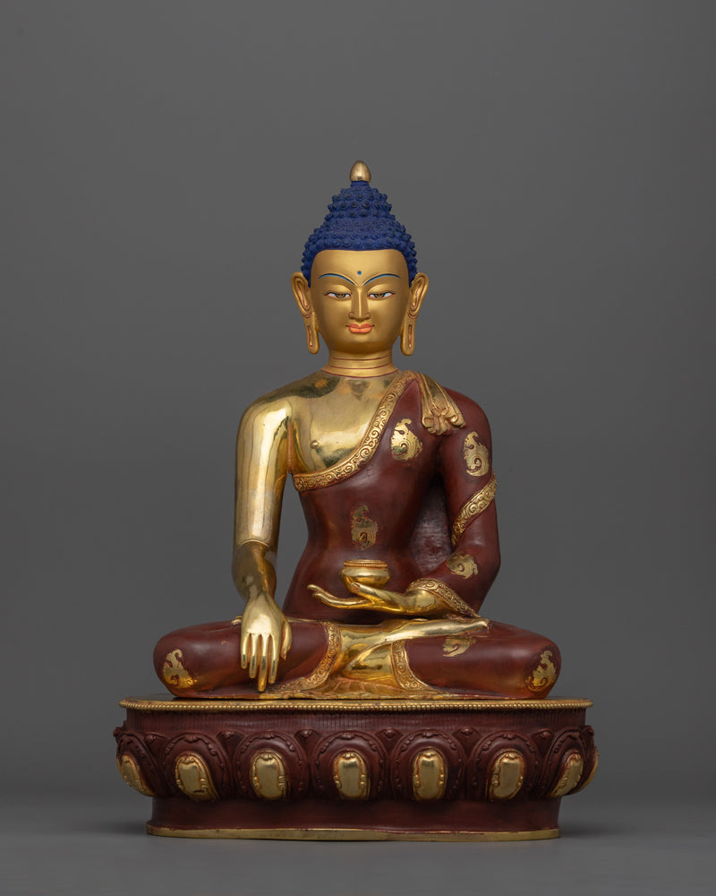 peaceful-shakyamuni-buddha-figurine