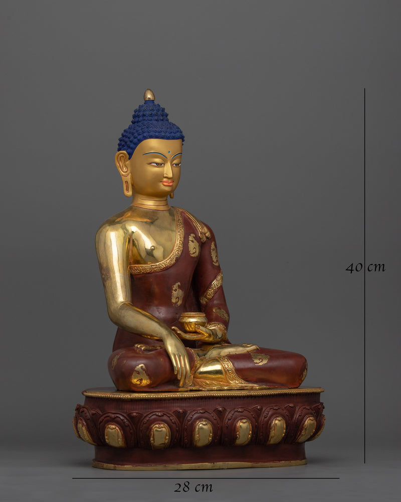 peaceful-shakyamuni-buddha-figurine