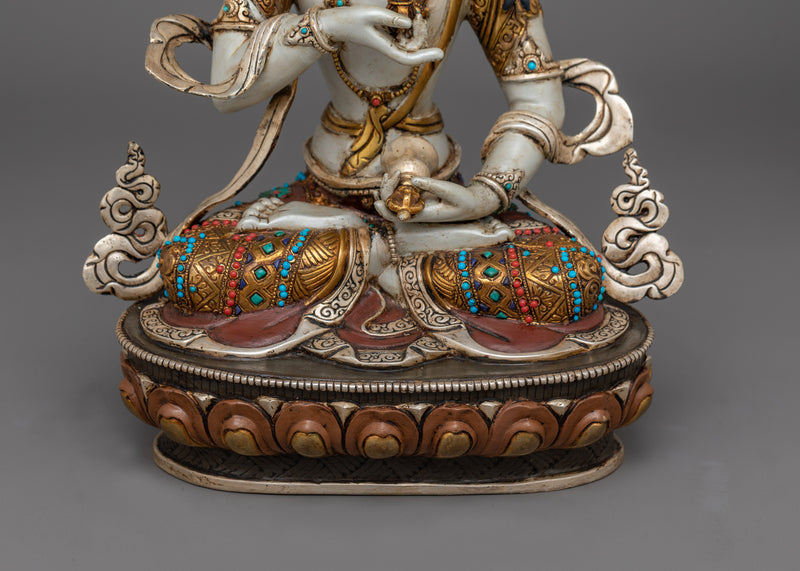 Lama Dorje Vajrasattva Figune | Purification Deity