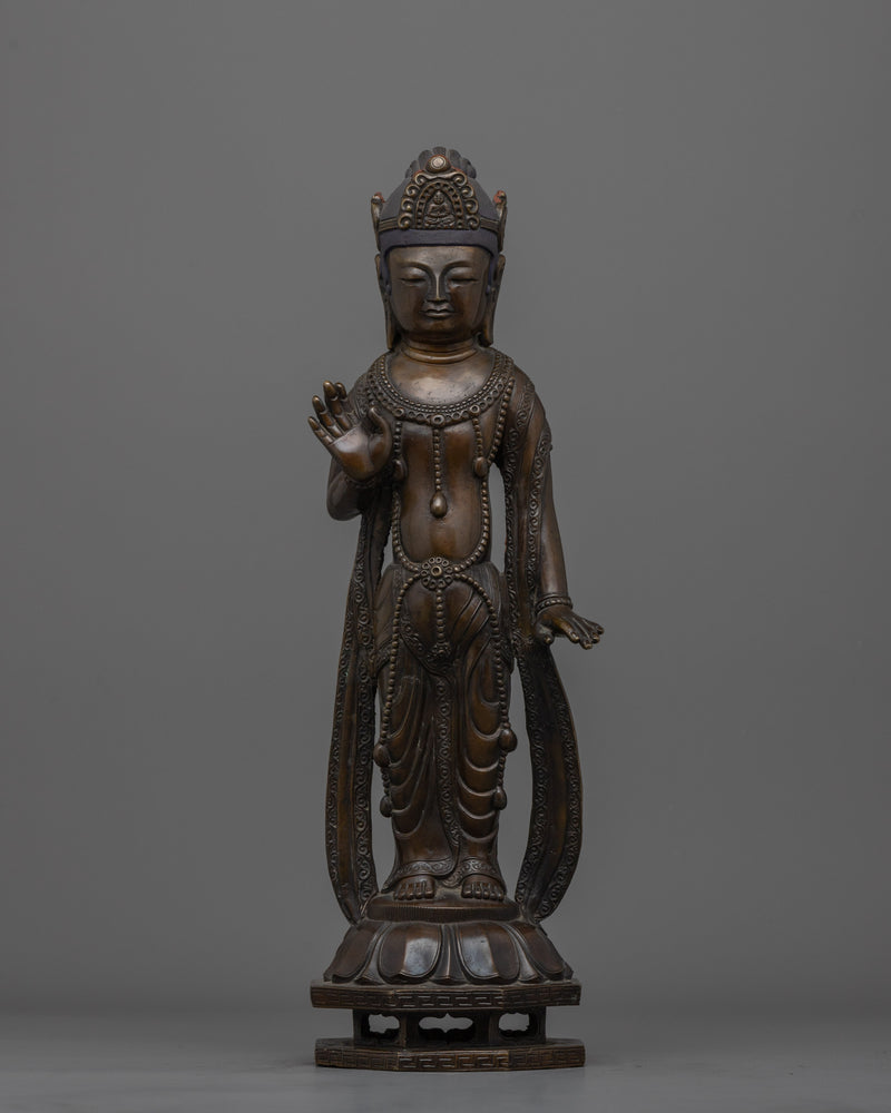 Bodhisattva - double listed