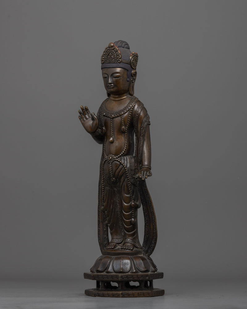 Bodhisattva - double listed