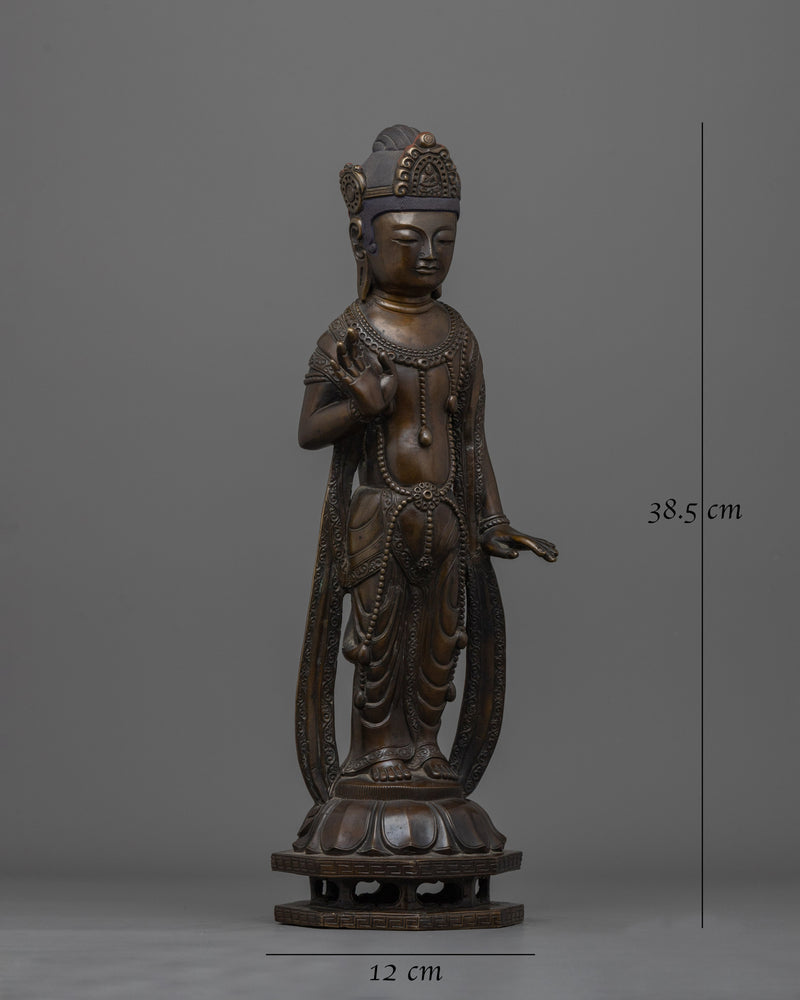 Bodhisattva - double listed