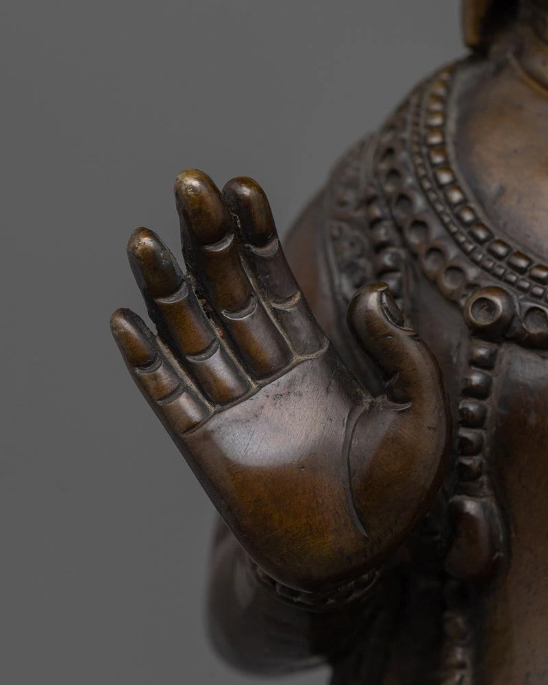 Bodhisattva - double listed