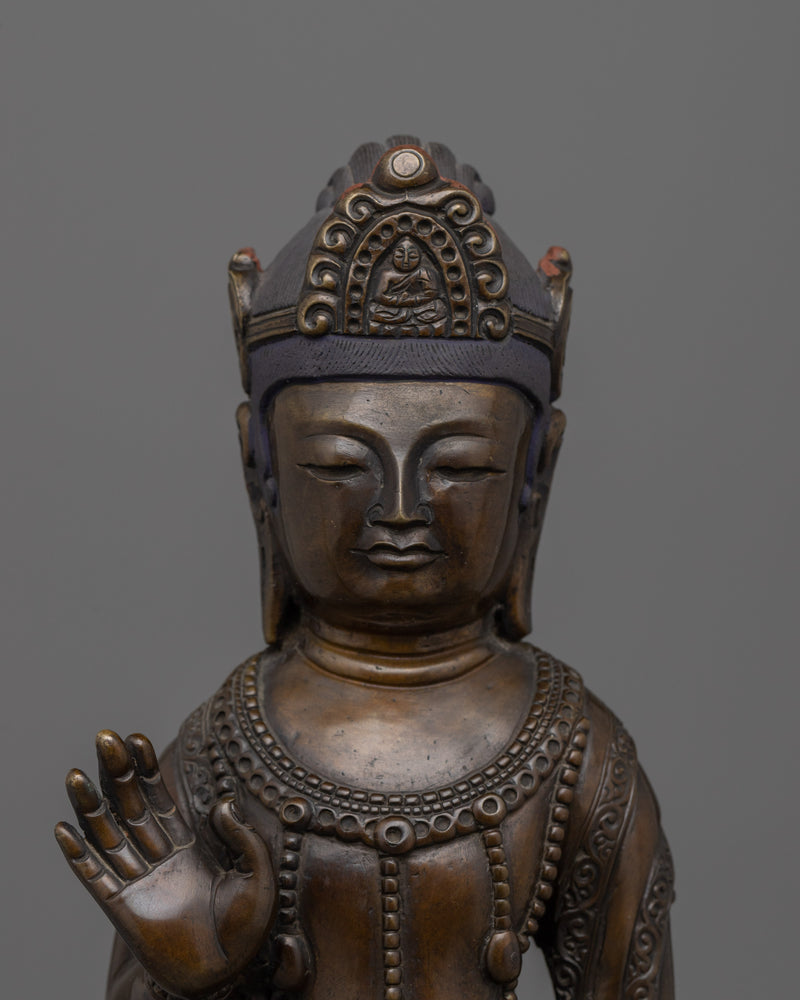 Bodhisattva - double listed