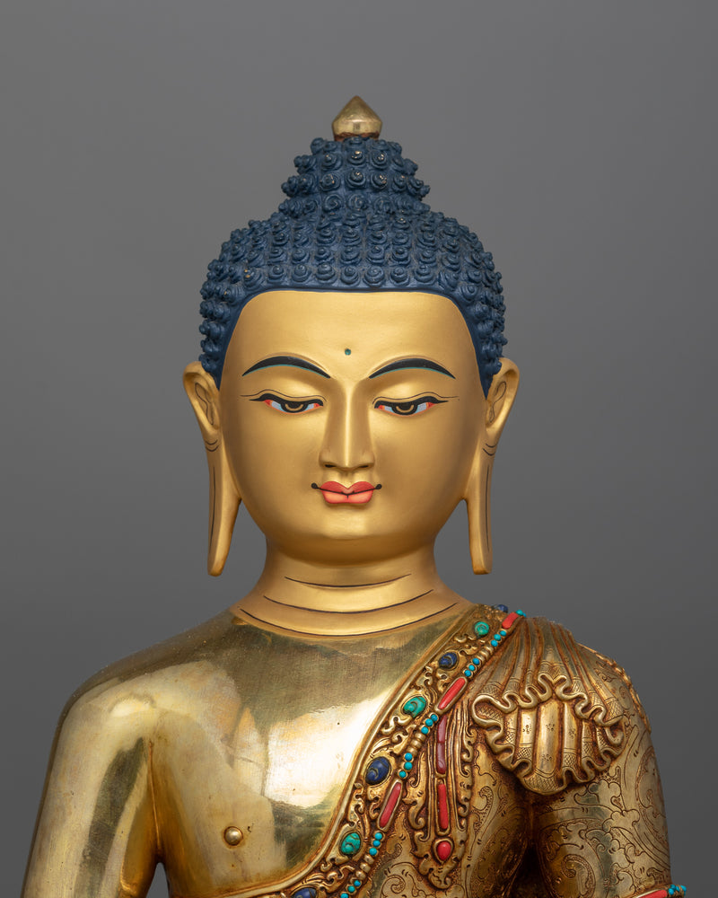 Shakyamuni Buddha