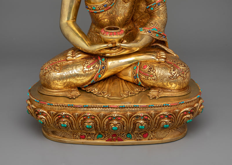 Shakyamuni Buddha