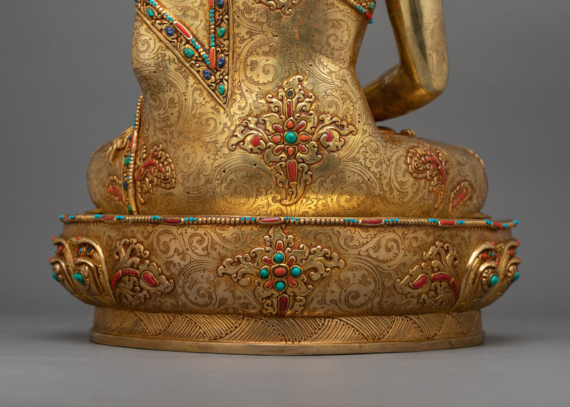 Shakyamuni Buddha