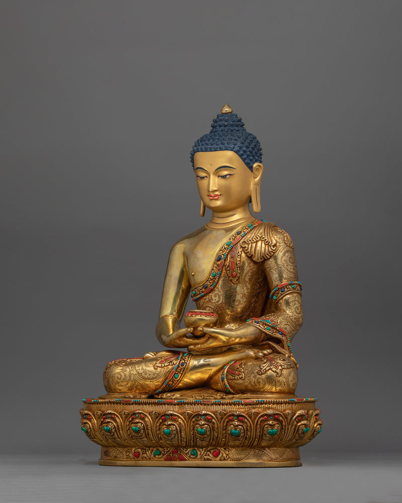 Shakyamuni Buddha