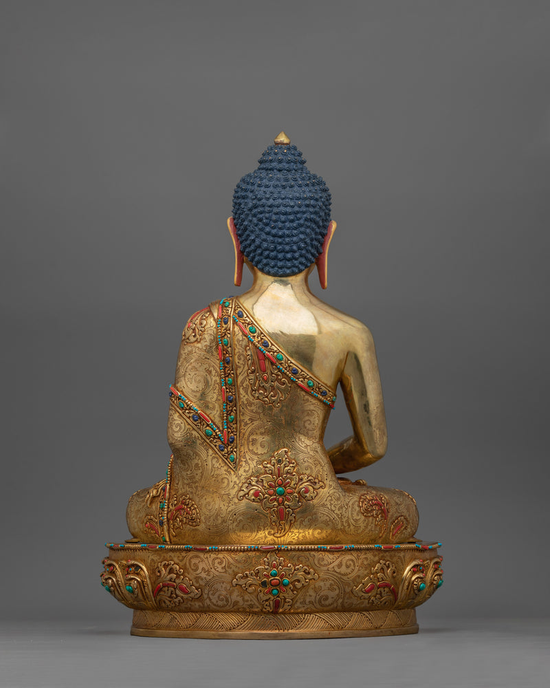 Shakyamuni Buddha