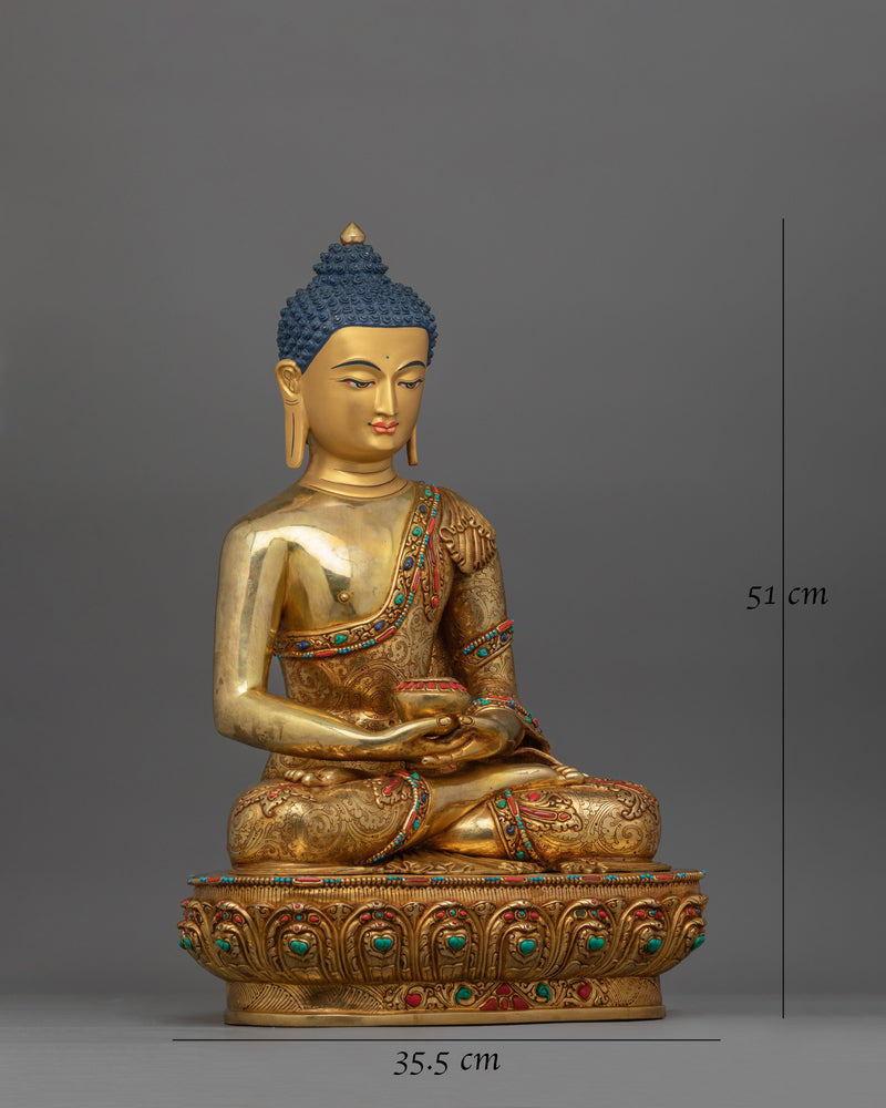 Shakyamuni Buddha