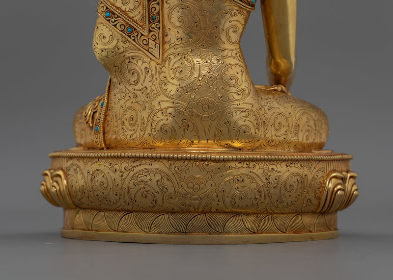 Siddhartha Gautam Shakyamuni buddha Statue  | Symbol of Peace and Enlightenment