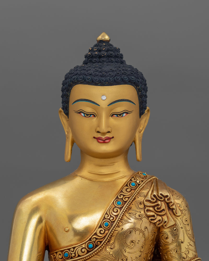 Siddhartha Gautam Shakyamuni buddha Statue  | Symbol of Peace and Enlightenment